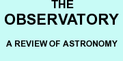 Observatory Magazine icon